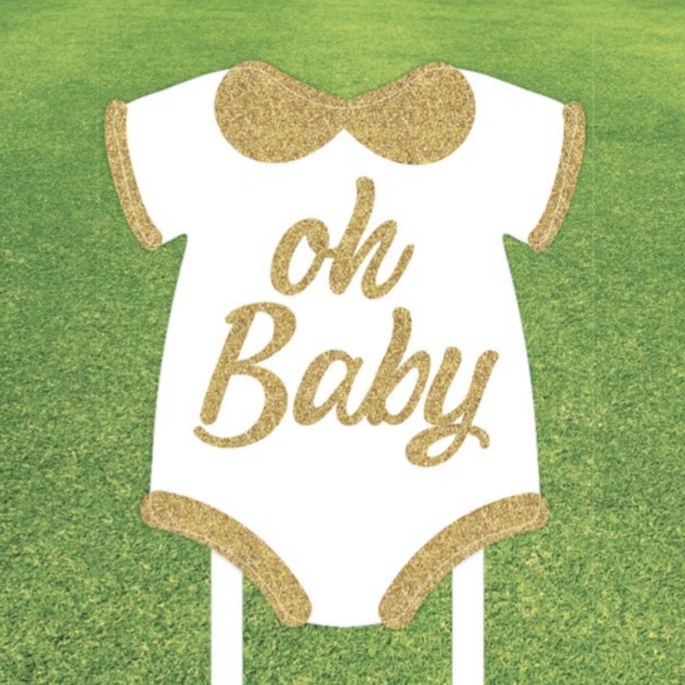 Lot of Gender Reveal items